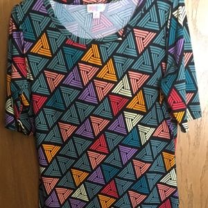 LuLaRoe small Julia $25.